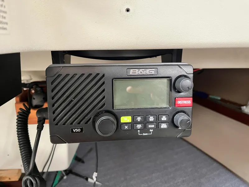 Slide: The Image of C&C 33 mkII 1985 - 51