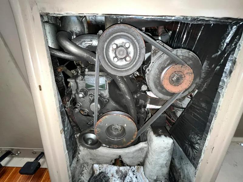 Slide: The Image of C&C 33 mkII 1985 - 58