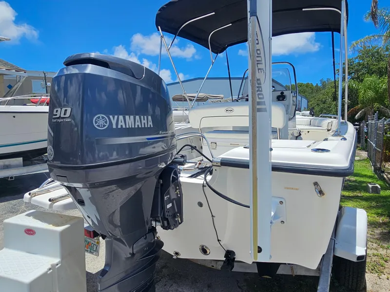 Slide: The Image of Key West 176 Center Console 2013 - 12