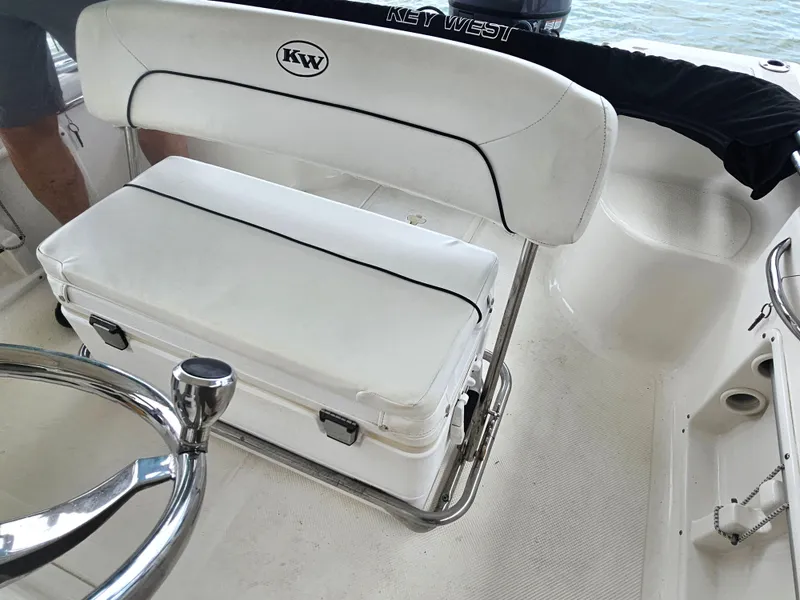 Slide: The Image of Key West 176 Center Console 2013 - 19