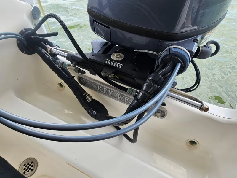 Slide: The Image of Key West 176 Center Console 2013 - 26