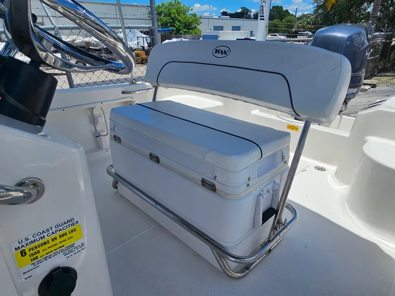 Slide: The Image of Key West 176 Center Console 2013 - 6