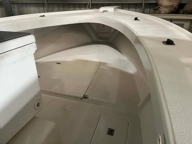 Slide: The Image of Custom Rainbow Runner 30 Open 1999 - 5