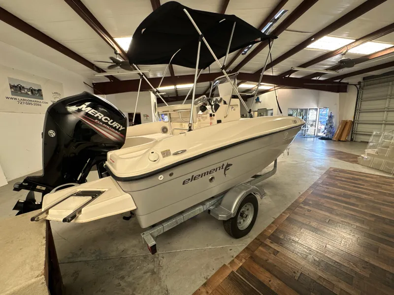 Slide: The Image of Bayliner Element F16 2018 - 18
