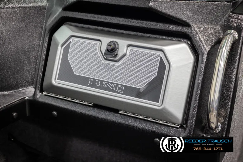 Slide: The Image of Lund 1975 Tyee 2025 dashboard with sleek design and modern features. - 36