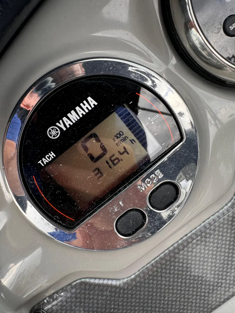 Slide: The Image of Chaparral 21 H2O Sport OB 2017 - 10