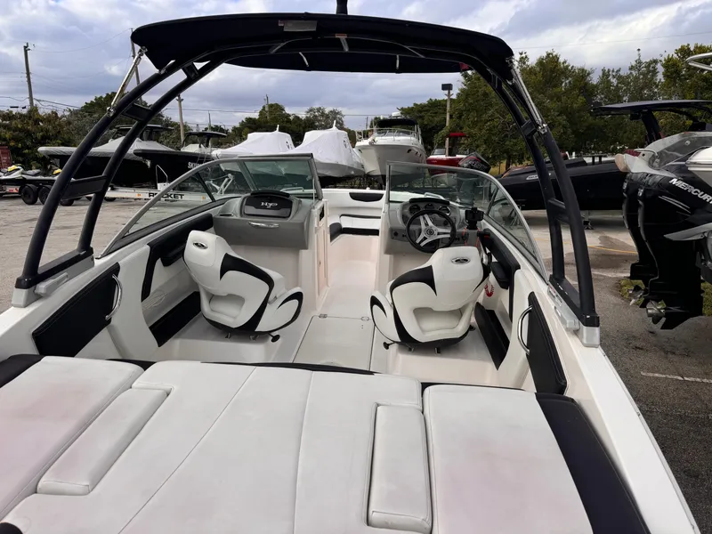 Slide: The Image of Chaparral 21 H2O Sport OB 2017 - 5