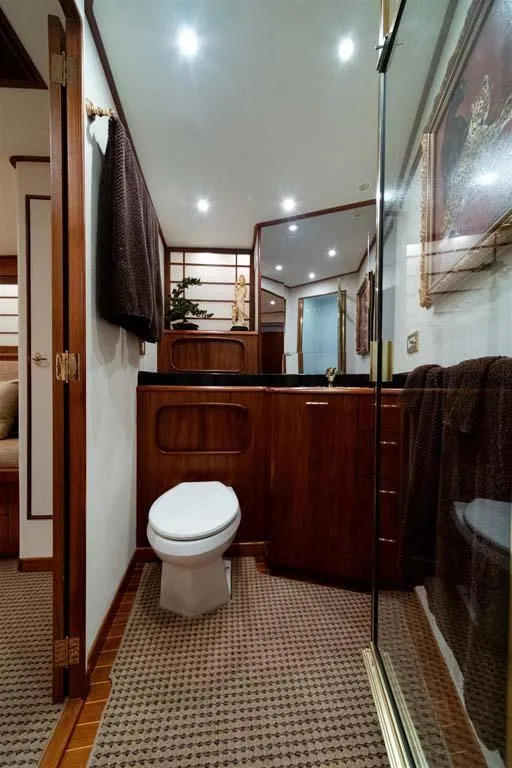Slide: The Image of Ensuite Large Head and Shower - 32