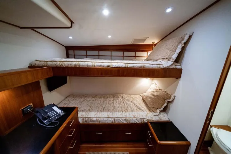 Slide: The Image of Crew Stateroom - 38