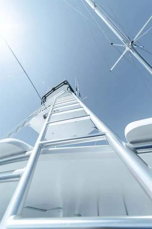 Slide: The Image of Hopewell Tower Ladder - 53