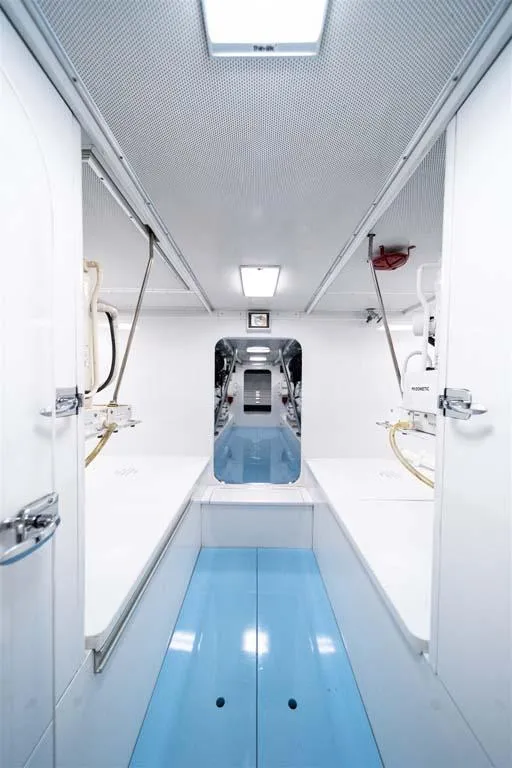 Slide: The Image of Engine Room Access - 66