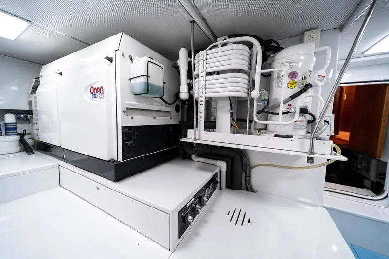 Slide: The Image of (2) 33 KW Onan Generators - 68