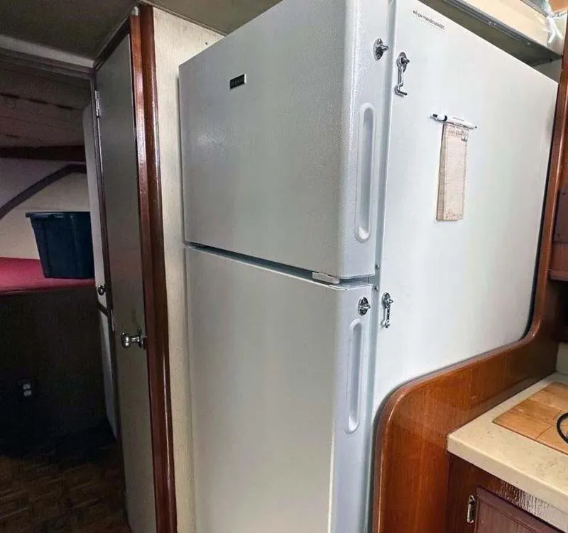 Slide: The Image of New Refrigerator/Freezer - 12