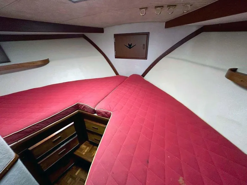 Slide: The Image of Forward Stateroom - 16