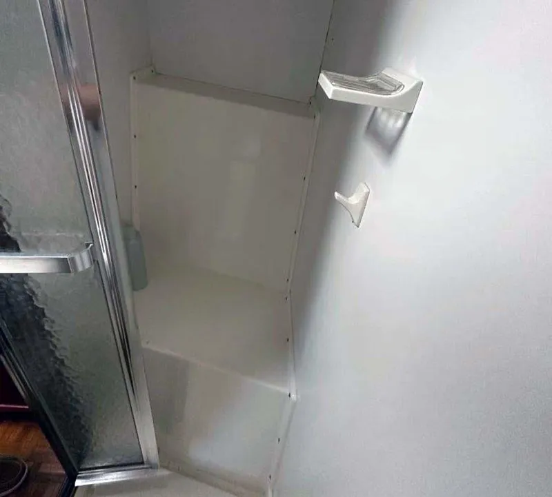 Slide: The Image of Shower Bench - 19