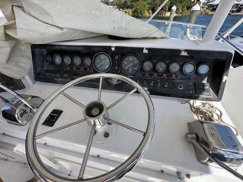 Slide: The Image of Flybridge Gauges - 20