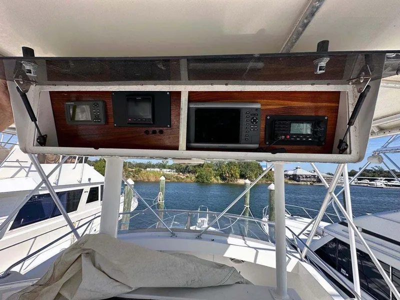 Slide: The Image of Flybridge Electronics OH - 21