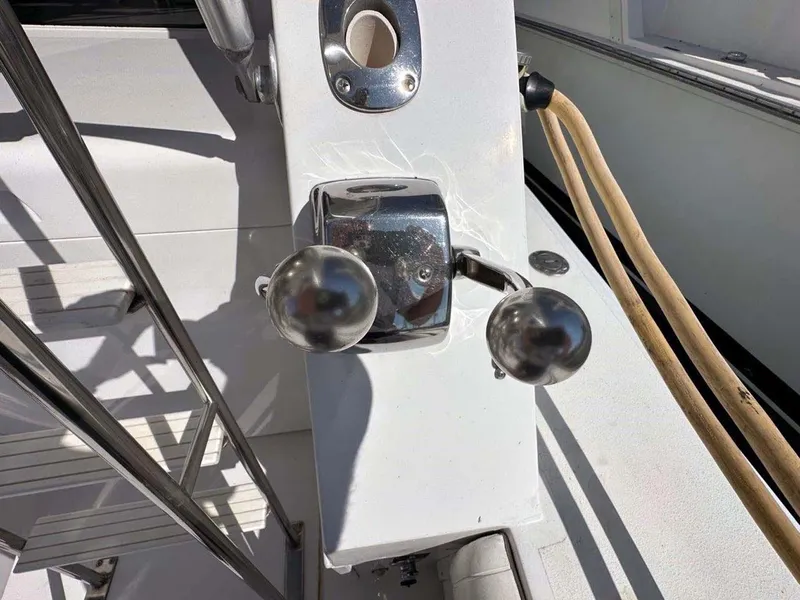 Slide: The Image of Aft Controls Cockpit - 23