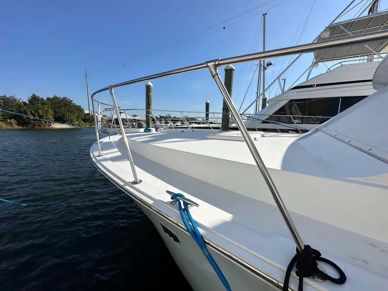 Slide: The Image of Foredeck and Bow - 3