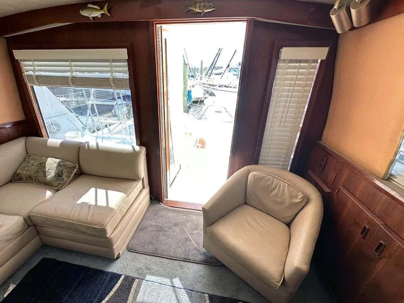 Slide: The Image of Salon Looking Aft - 8