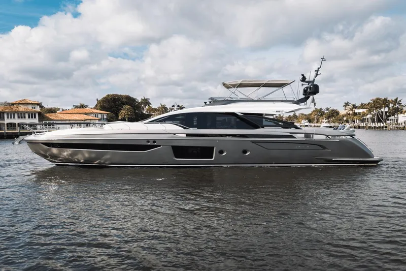 Slide: The Image of Azimut S8 2023 - 0