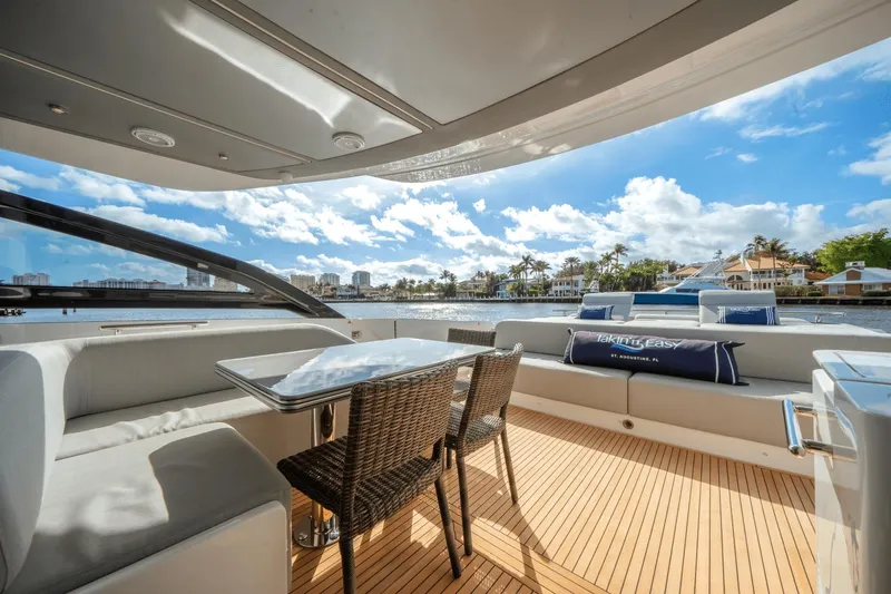 Slide: The Image of Azimut S8 2023 - 15