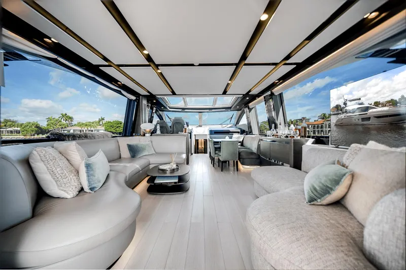 Slide: The Image of Azimut S8 2023 - 22