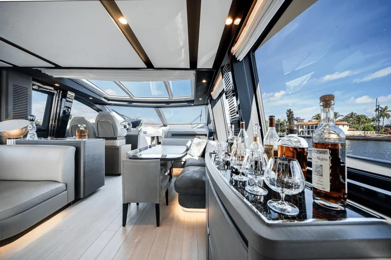 Slide: The Image of Azimut S8 2023 - 29