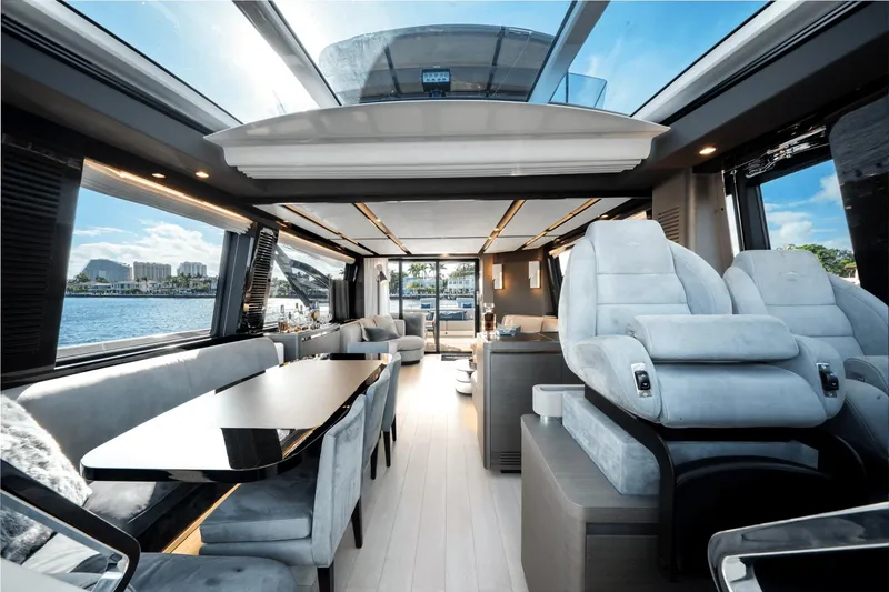 Slide: The Image of Azimut S8 2023 - 32