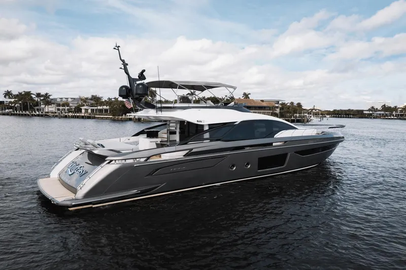 Slide: The Image of Azimut S8 2023 - 4