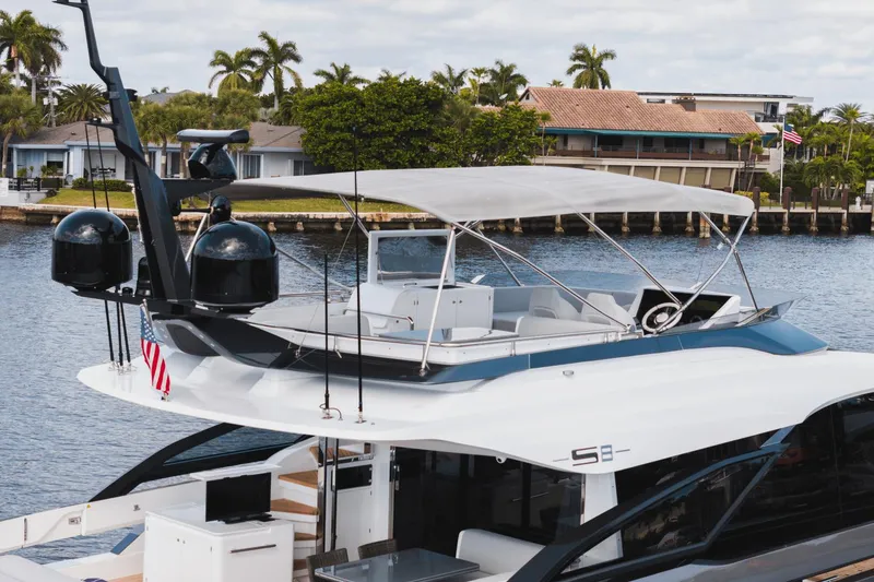 Slide: The Image of Azimut S8 2023 - 69