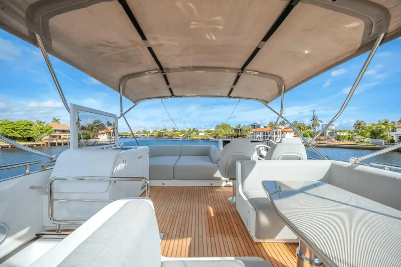 Slide: The Image of Azimut S8 2023 - 70