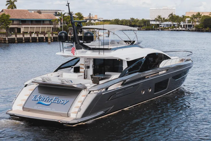 Slide: The Image of Azimut S8 2023 - 89
