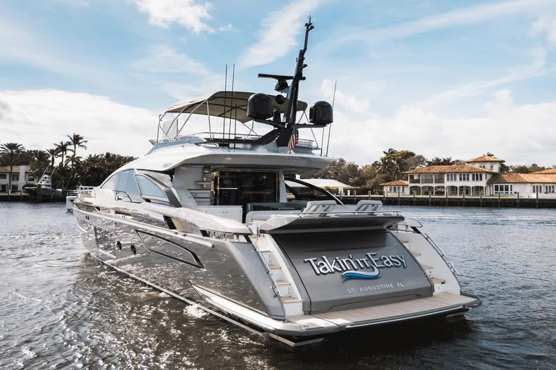 Slide: The Image of Azimut S8 2023 - 93