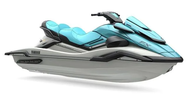 Slide: The Image of Yamaha FX Cruiser HO 2025 - 3