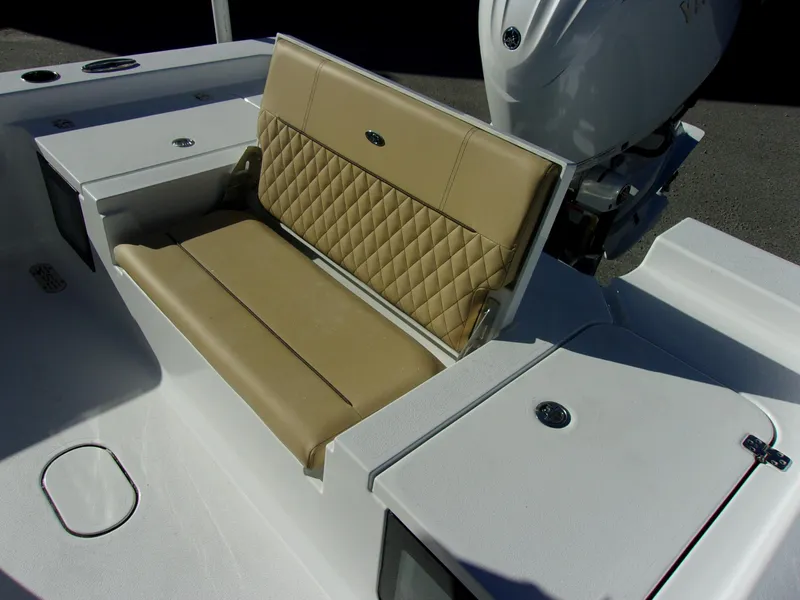 Slide: The Image of Sportsman Masters 227 Bay Boat 2025 - 16