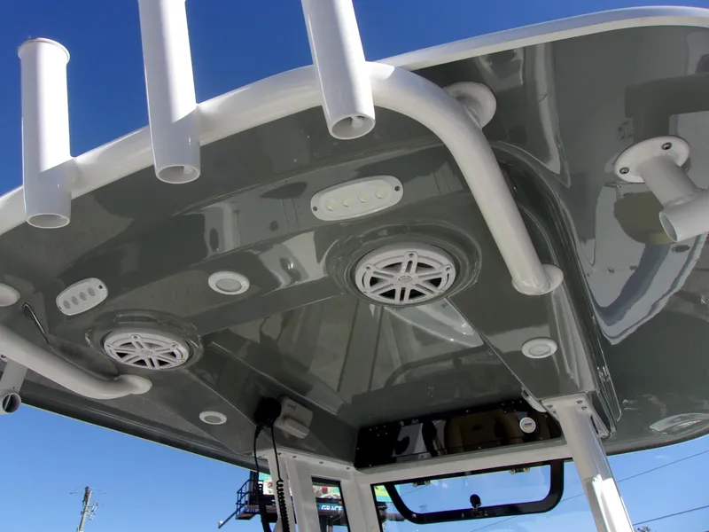 Slide: The Image of Sportsman Masters 227 Bay Boat 2025 - 5