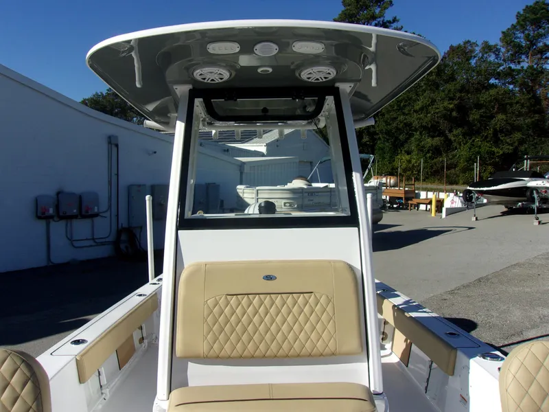 Slide: The Image of Sportsman Masters 227 Bay Boat 2025 - 7