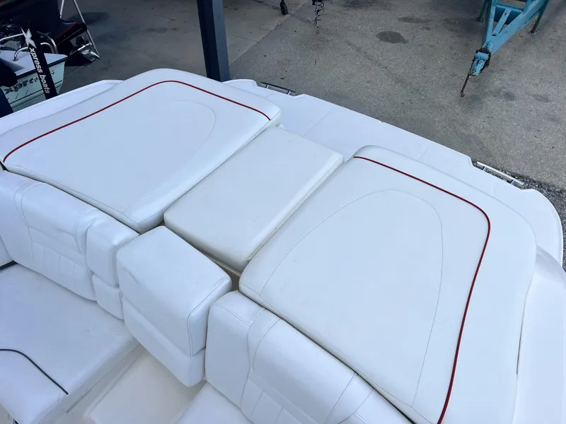 Slide: The Image of Sea Ray 270 SLX 2008 - 12