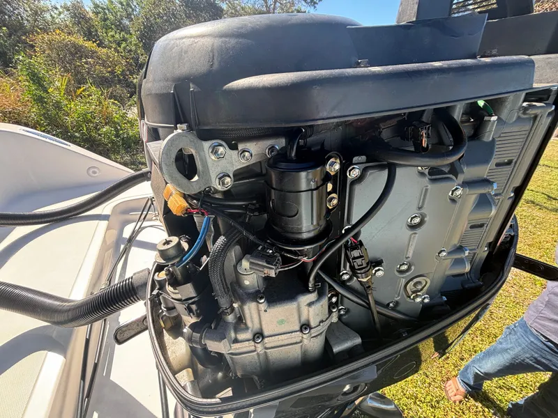 Slide: The Image of Marlago 35 FS 2002 - 53