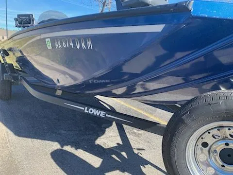 Slide: The Image of Lowe Stinger 175 2017 - 15