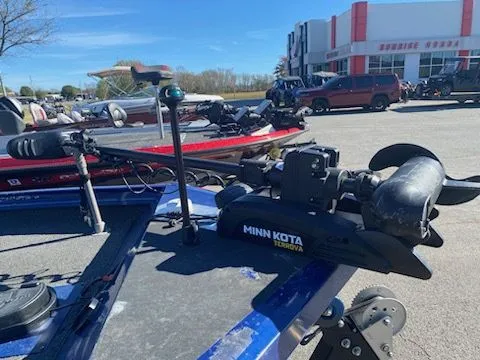 Slide: The Image of Lowe Stinger 175 2017 - 19