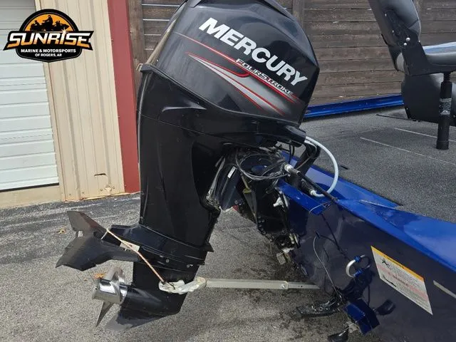 Slide: The Image of Lowe Stinger 175 2017 - 23