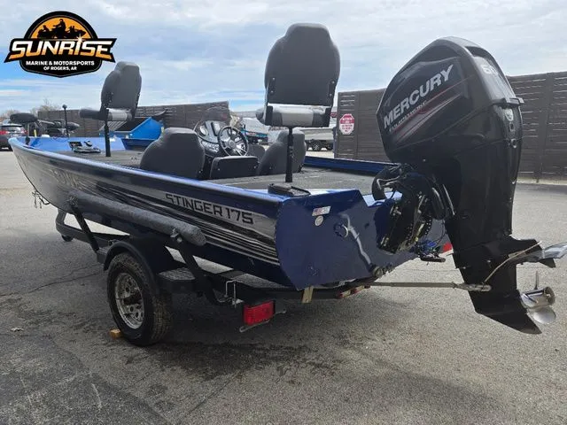 Slide: The Image of Lowe Stinger 175 2017 - 24