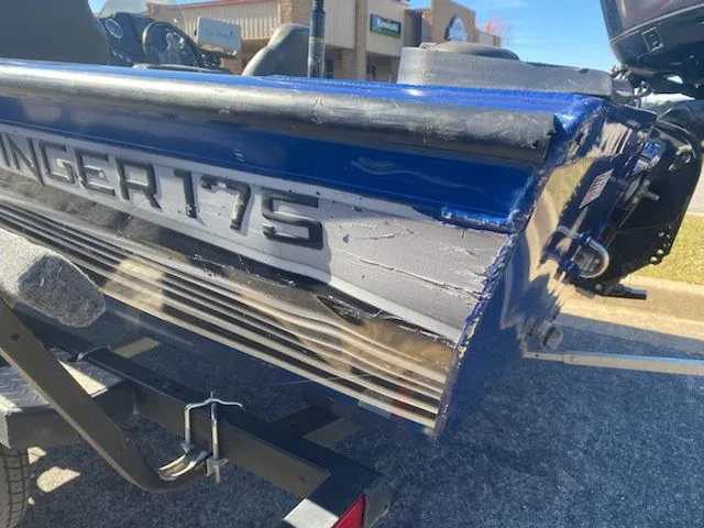 Slide: The Image of Lowe Stinger 175 2017 - 31