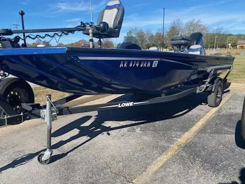 Slide: The Image of Lowe Stinger 175 2017 - 32