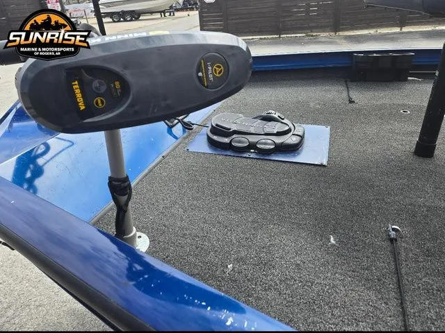 Slide: The Image of Lowe Stinger 175 2017 - 34