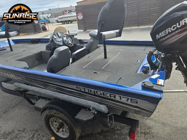 Slide: The Image of Lowe Stinger 175 2017 - 35