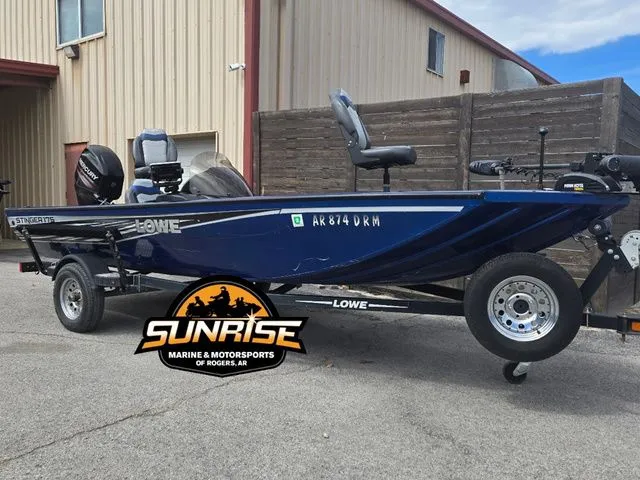 Slide: The Image of Lowe Stinger 175 2017 - 42