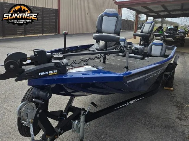 Slide: The Image of Lowe Stinger 175 2017 - 48